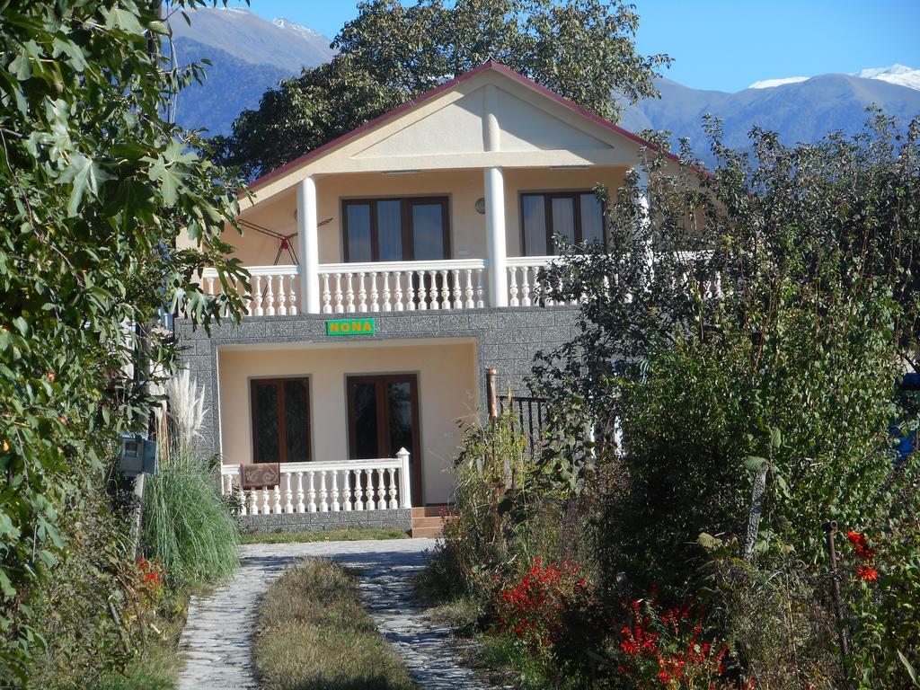 Nona Guest House Shilda Exterior photo